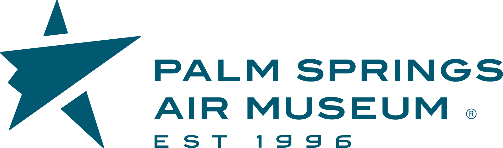 Palm Springs Air Museum logo