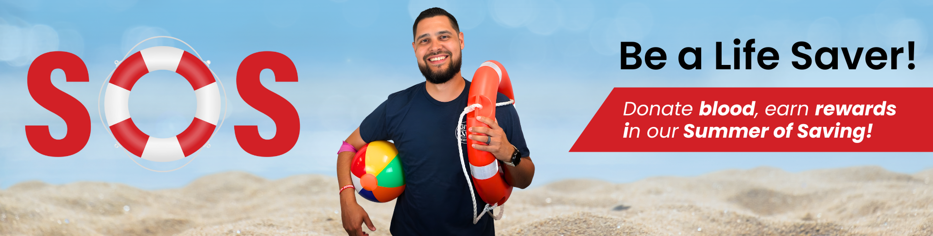 SOS- Summer of Saving Website Banner SOS- Summer of Saving Website Banner