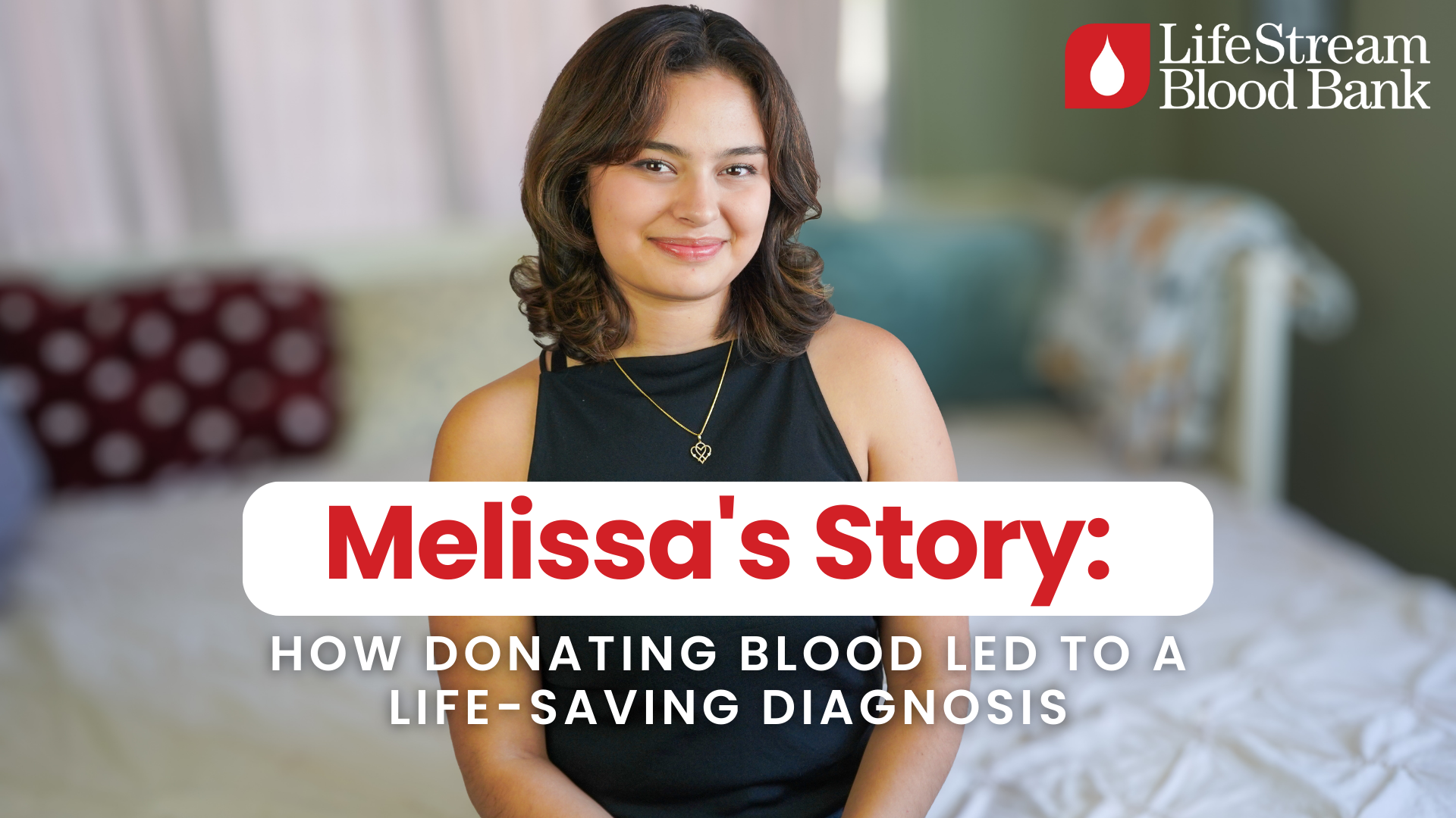 How Donating Blood Led to A Lifesaving Diagnosis