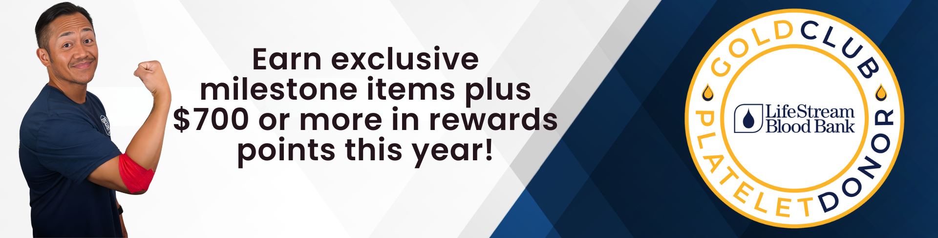 Platelet Gold Club 2026