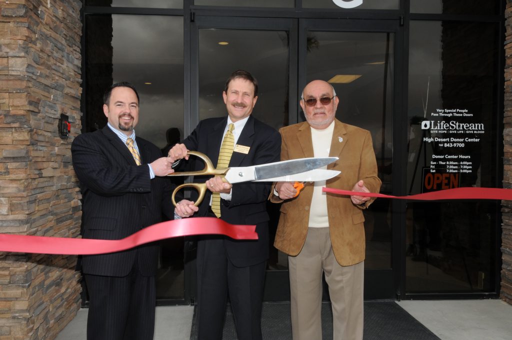 Victorville Grand Opening