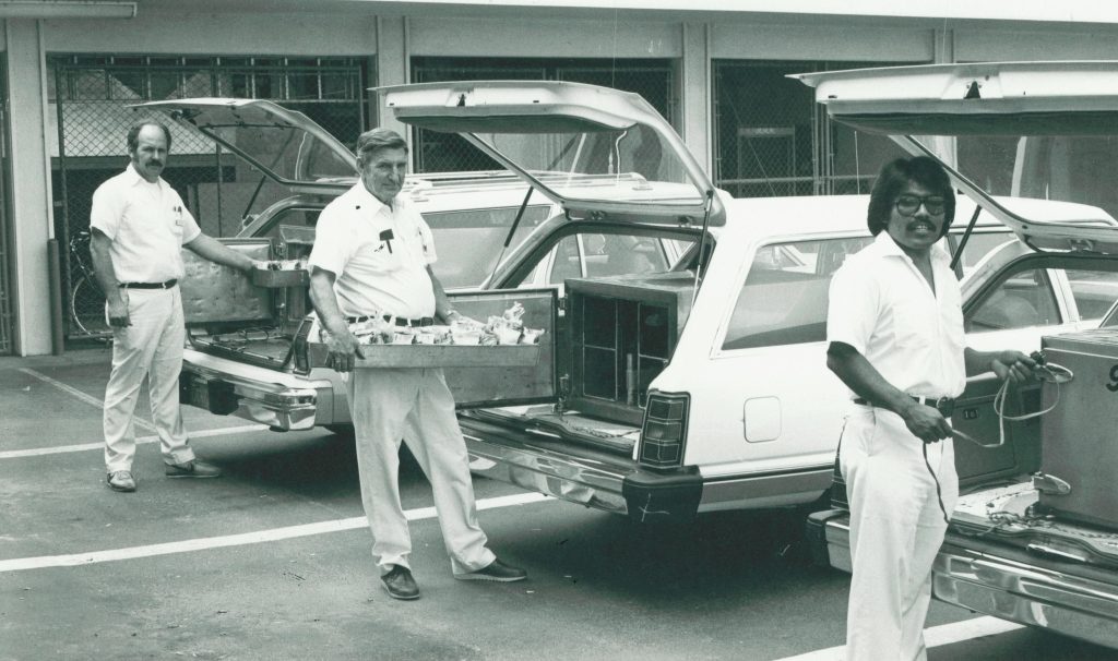Wagon 3
